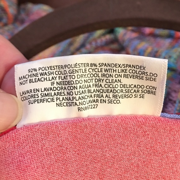 Bobbie Brooks Ladies Red Dress - Picture 2 of 5